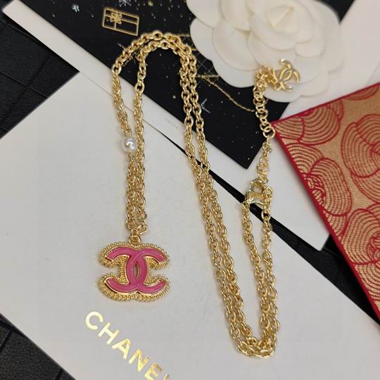 Chanel necklace 11lyh79